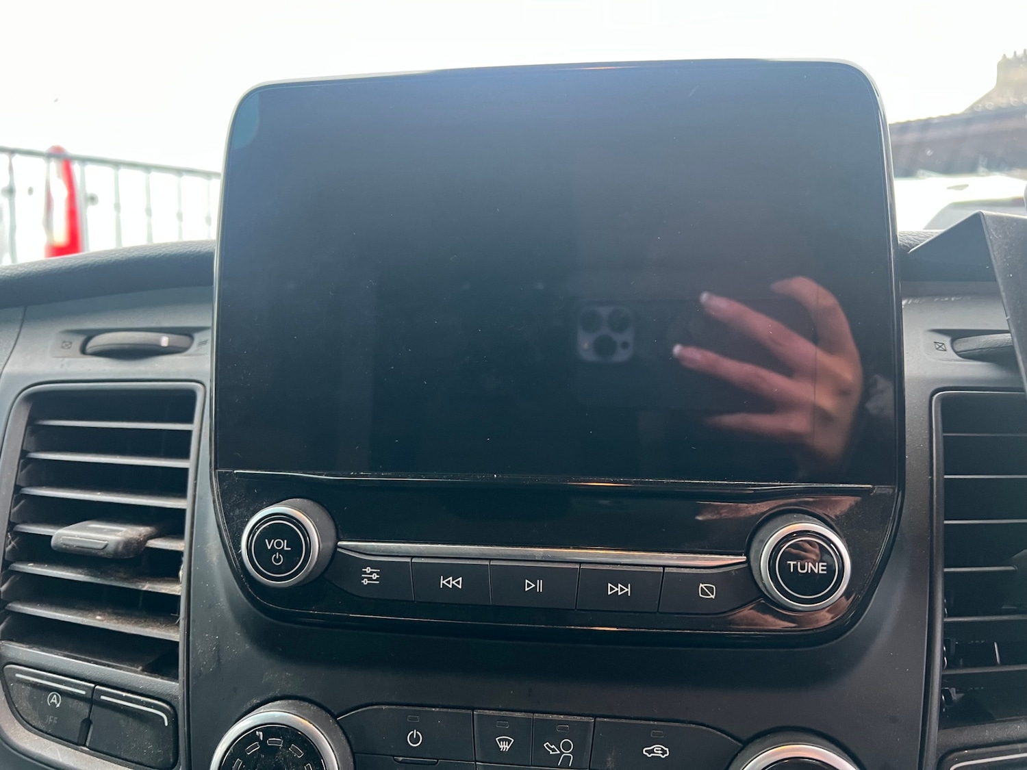 Used Ford Transit Custom 2022 for sale - 77374126: Photo 9