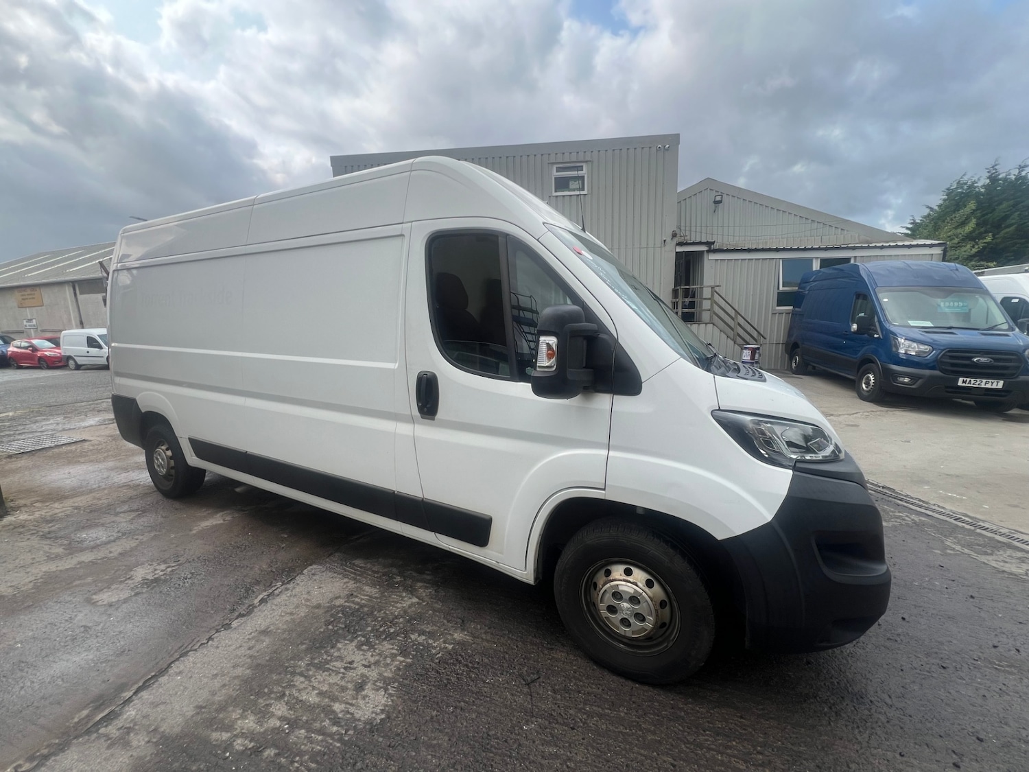 Vehicle 1