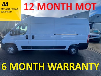 Used Citroen Relay 2023 for sale - 78323791: Photo