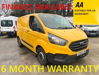 Used Ford Transit Custom 2022 for sale - 77283077: Photo