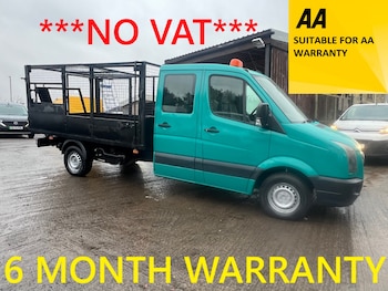 Used Volkswagen Crafter 2010 for sale - 78486046: Photo