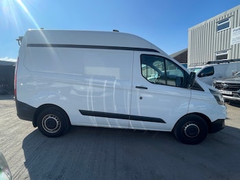 Used Ford Transit Custom 2020 for sale - 79376526: Photo