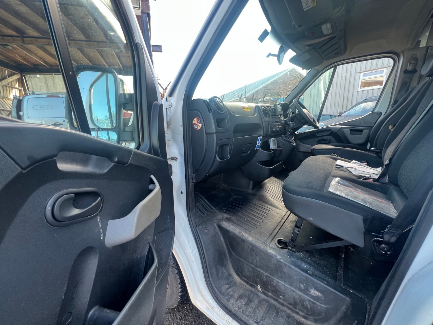 Used Vauxhall Movano 2018 for sale - 77902341: Photo 2
