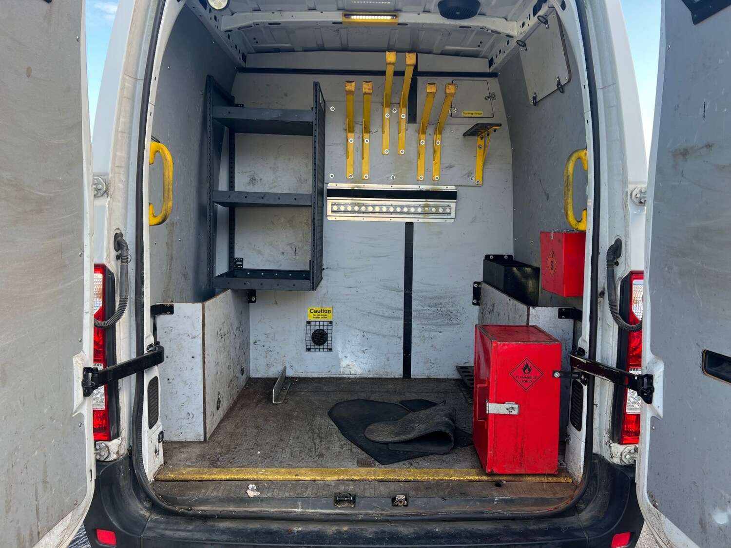 Used Vauxhall Movano 2018 for sale - 77902341: Photo 7