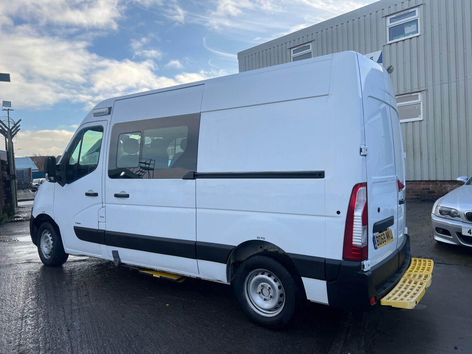 Used Vauxhall Movano 2018 for sale - 78186502: Photo 17