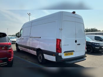 Used Mercedes-Benz Sprinter 2021 for sale - 79724808: Photo