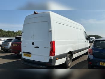 Used Mercedes-Benz Sprinter 2021 for sale - 79724808: Photo