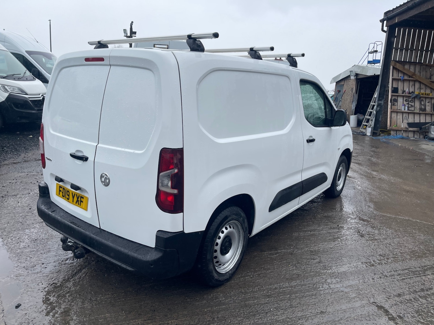 Used Vauxhall Combo 2019 for sale - 78187093: Photo 11