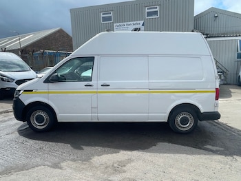 Used Volkswagen Transporter 2022 for sale - 78929409: Photo