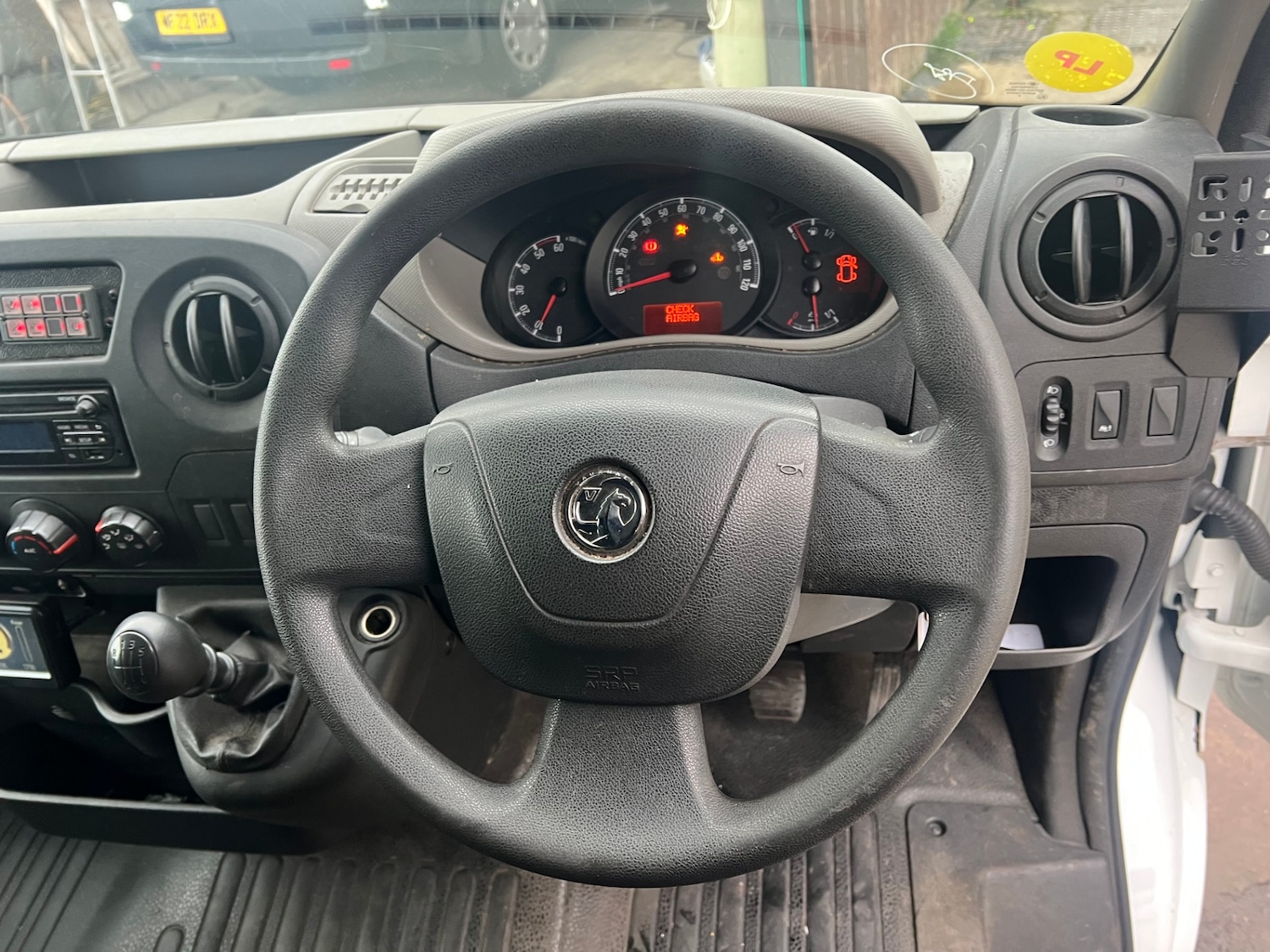 Used Vauxhall Movano 2018 for sale - 76694272: Photo 2