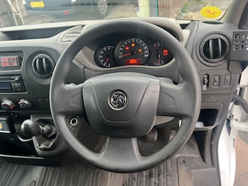 Used Vauxhall Movano 2018 for sale - 76694272: Photo