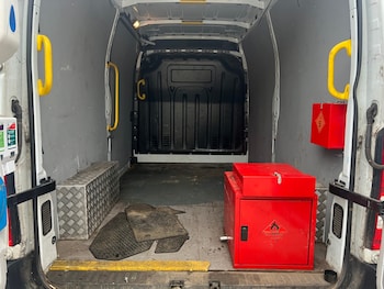 Used Vauxhall Movano 2018 for sale - 76694272: Photo