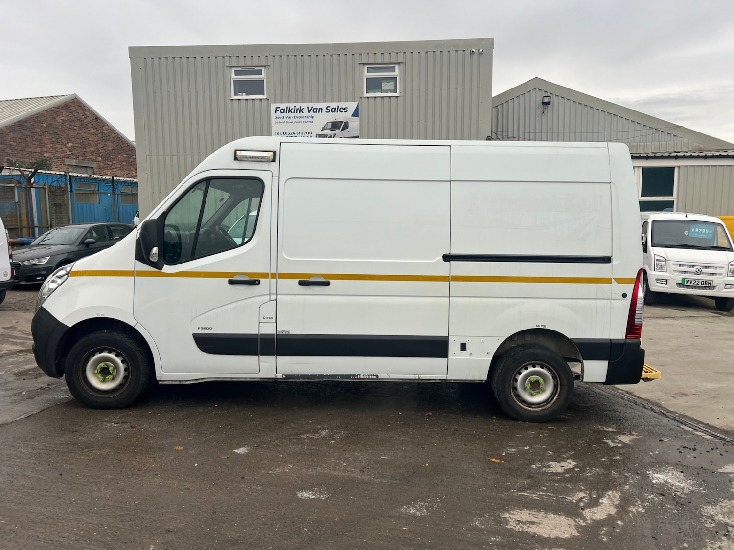 Used Vauxhall Movano 2018 for sale - 76694272: Photo 7