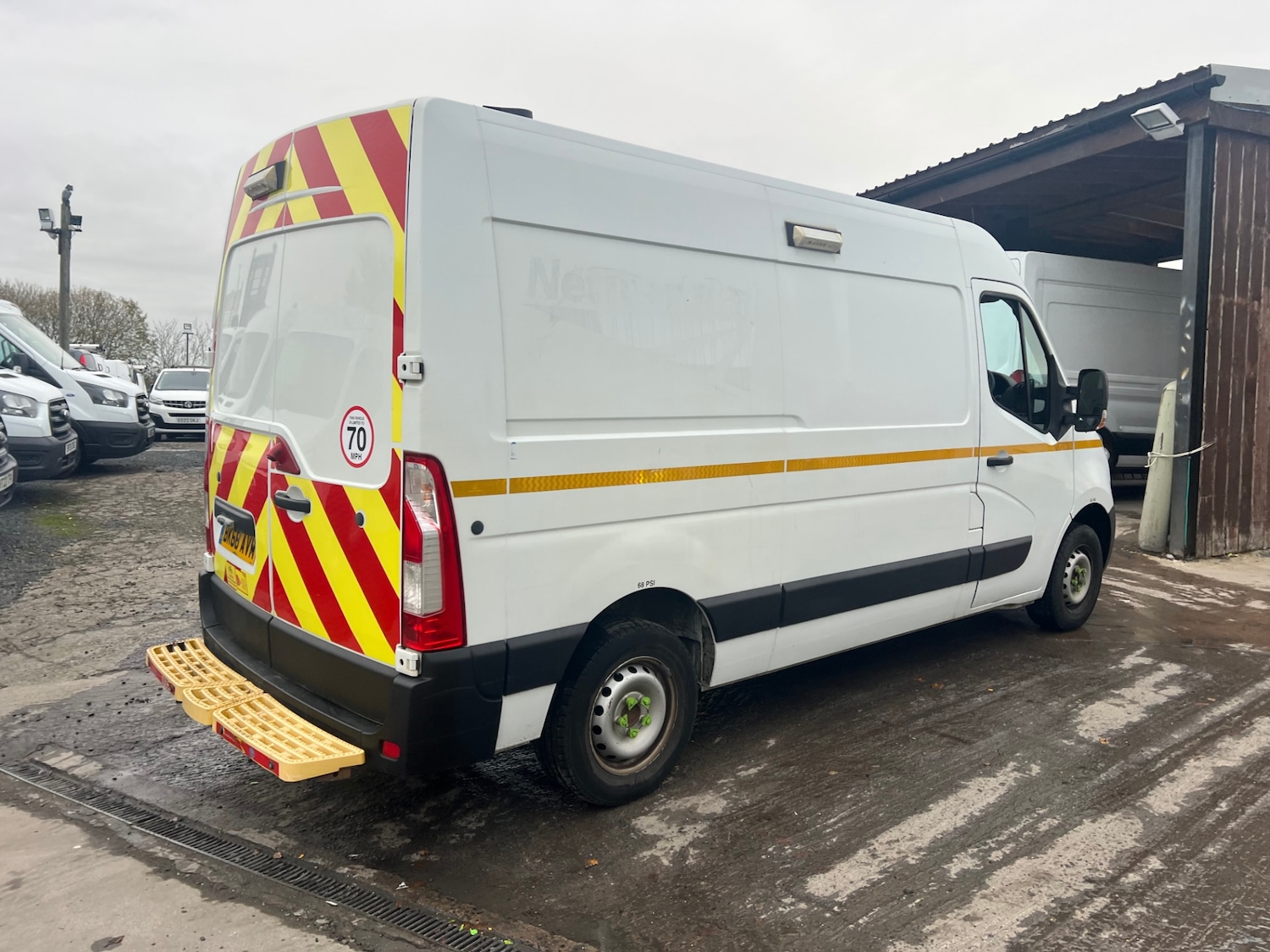 Used Vauxhall Movano 2018 for sale - 76694272: Photo 9