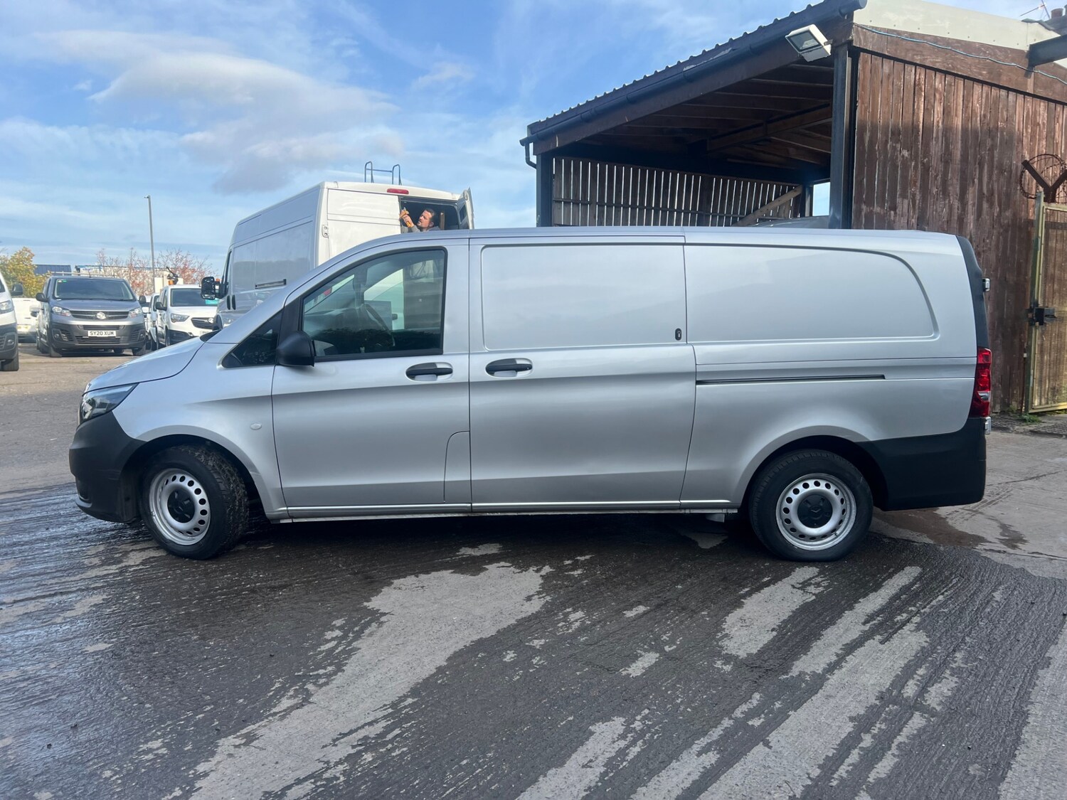 Used Mercedes-Benz Vito 2021 for sale - 76464734: Photo 12