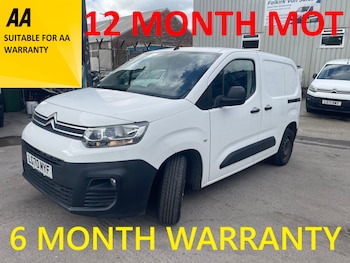 Used Citroen Berlingo 2020 for sale - 78732901: Photo
