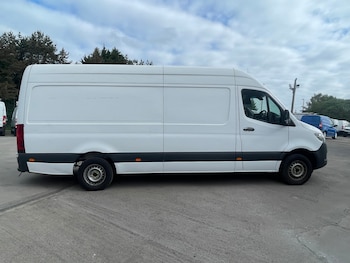 Used Mercedes-Benz Sprinter 2022 for sale - 79376056: Photo