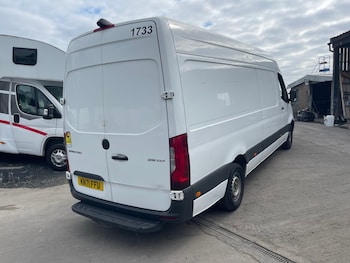Used Mercedes-Benz Sprinter 2022 for sale - 79376056: Photo