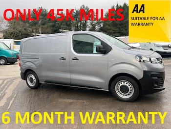 Used Vauxhall Vivaro 2021 for sale - 78323754: Photo