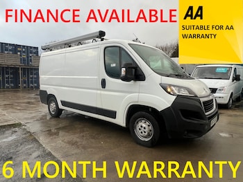 Used Peugeot Boxer 2020 for sale - 79293429: Photo
