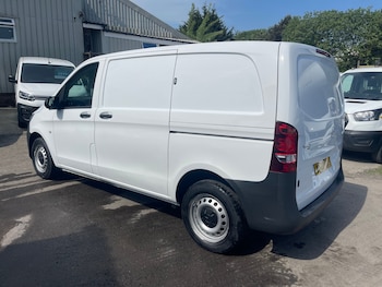 Used Mercedes-Benz Vito 2022 for sale - 79375992: Photo