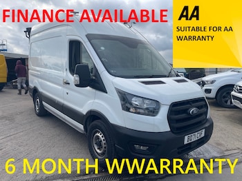 Used Ford Transit 2022 for sale - 78603498: Photo