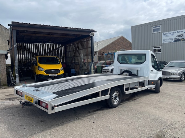 Used Ford Transit 2021 for sale - 76212257: Photo 14