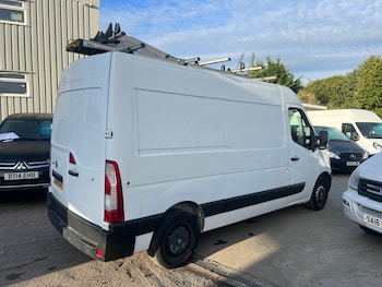Used Vauxhall Movano 2019 for sale - 76159844: Photo 3