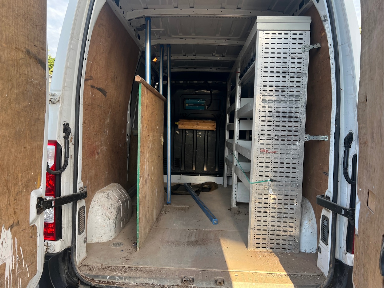 Used Vauxhall Movano 2019 for sale - 76159844: Photo 6