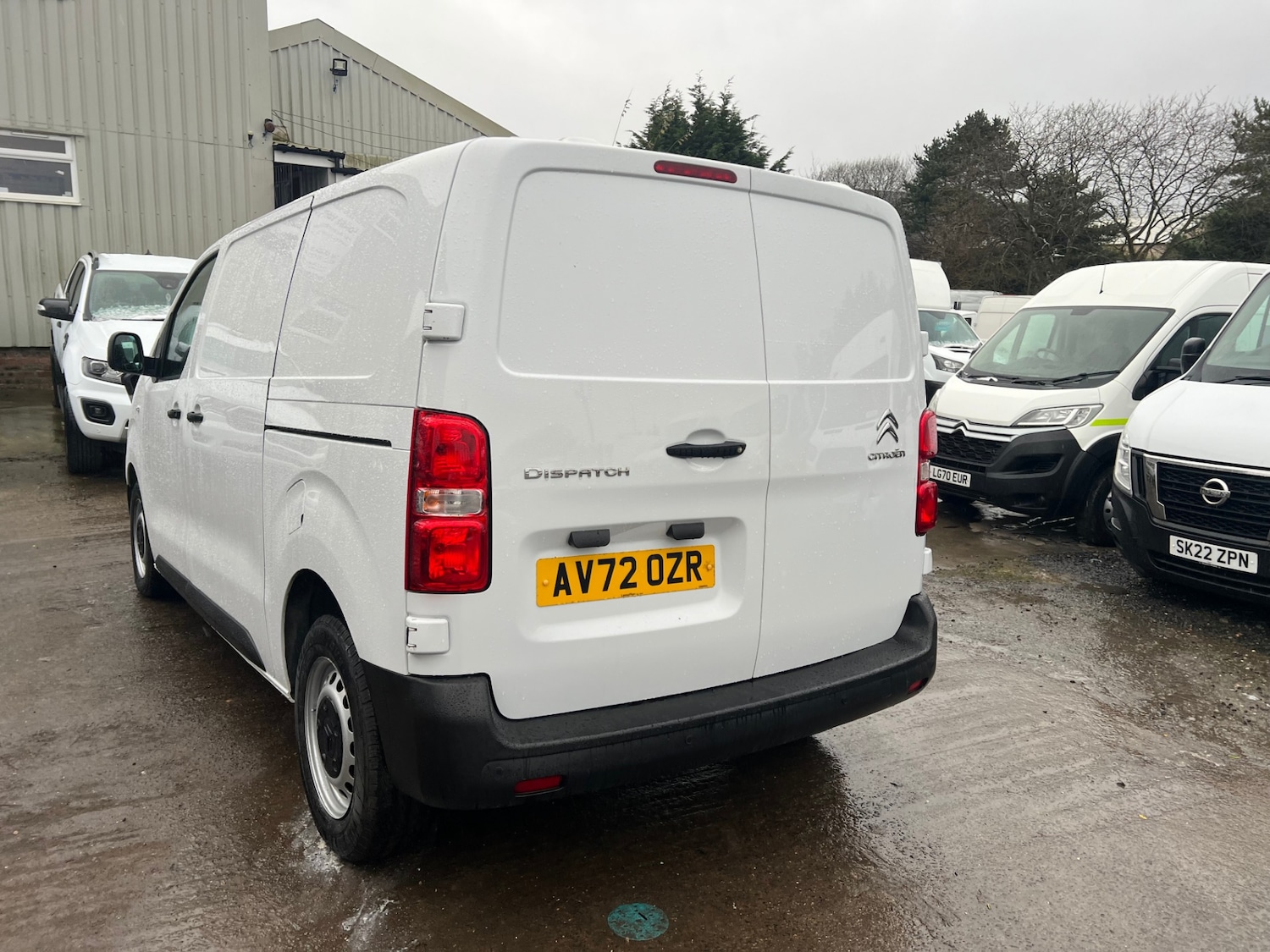 Used Citroen Dispatch 2022 for sale - 77374079: Photo 17