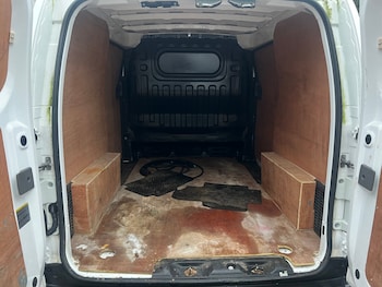 Used Nissan e-NV200 2020 for sale - 77283041: Photo