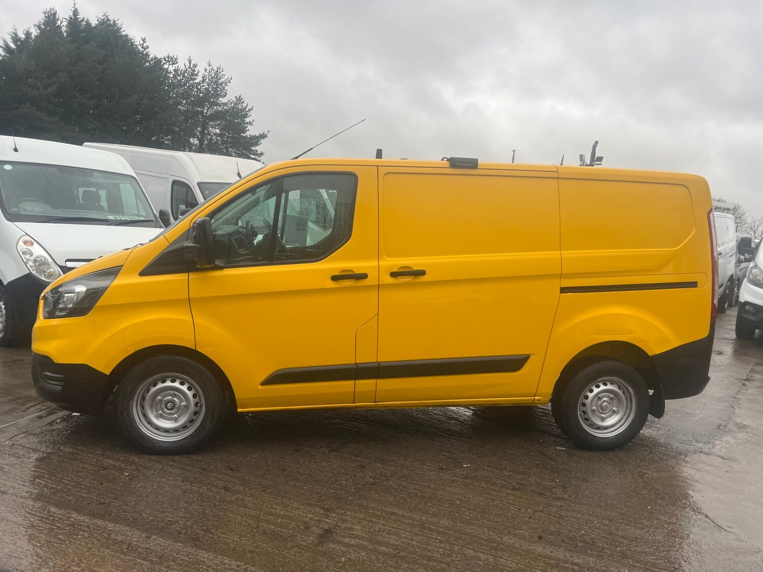 Used Ford Transit Custom 2022 for sale - 77827837: Photo 10