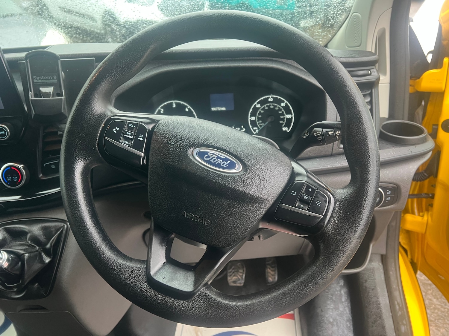 Used Ford Transit Custom 2022 for sale - 77827837: Photo 2