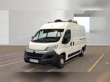Used Citroen Relay 2019 for sale - 79057528: Photo