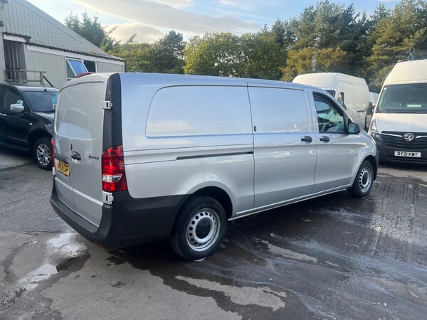 Used Mercedes-Benz Vito 2021 for sale - 76290198: Photo 15