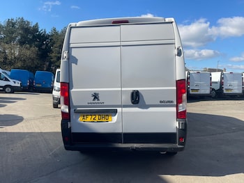Used Peugeot Boxer 2022 for sale - 78530473: Photo