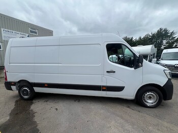 Used Renault Master 2020 for sale - 79476358: Photo