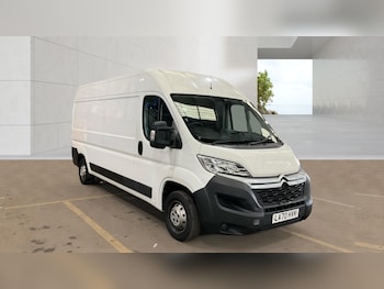 Used Citroen Relay 2021 for sale - 78732911: Photo
