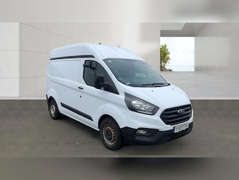 Used Ford Transit Custom 2020 for sale - 78427427: Photo