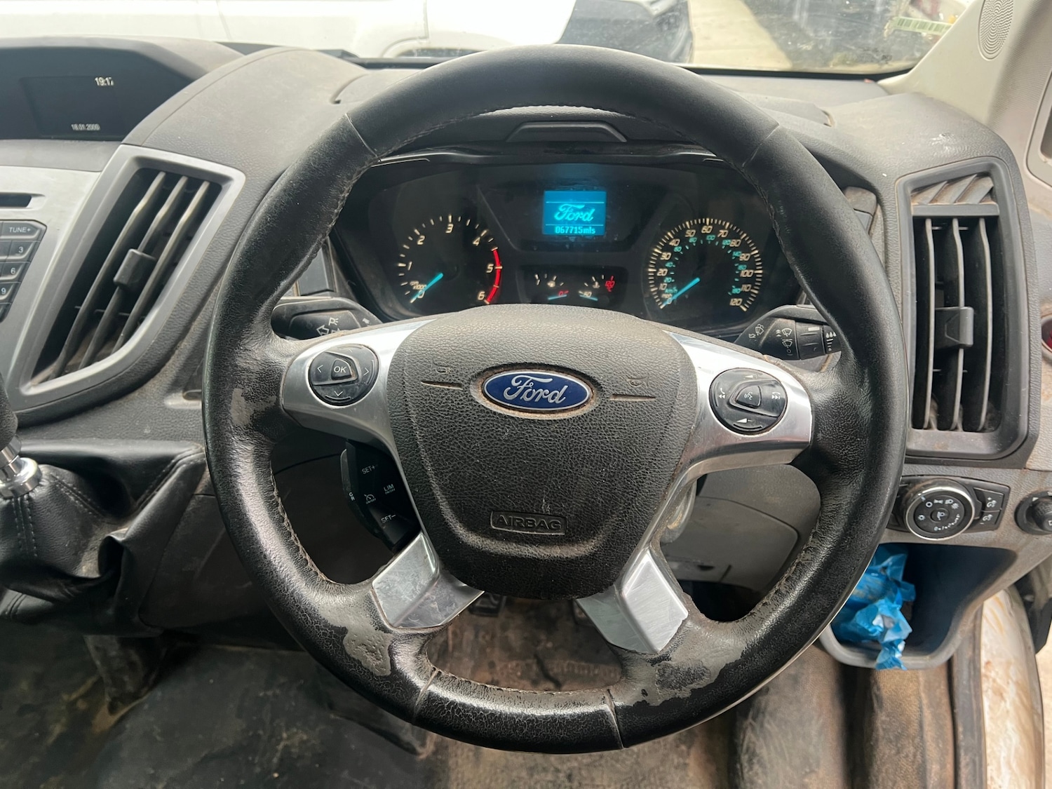 Used Ford Transit 2018 for sale - 77555976: Photo 4