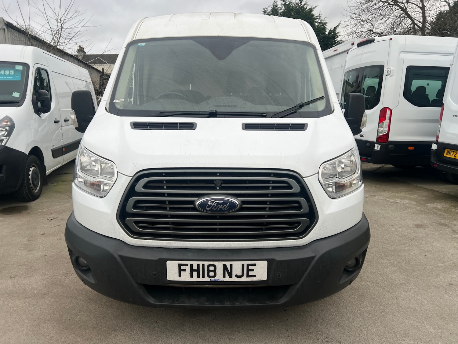 Used Ford Transit 2018 for sale - 77555976: Photo 7