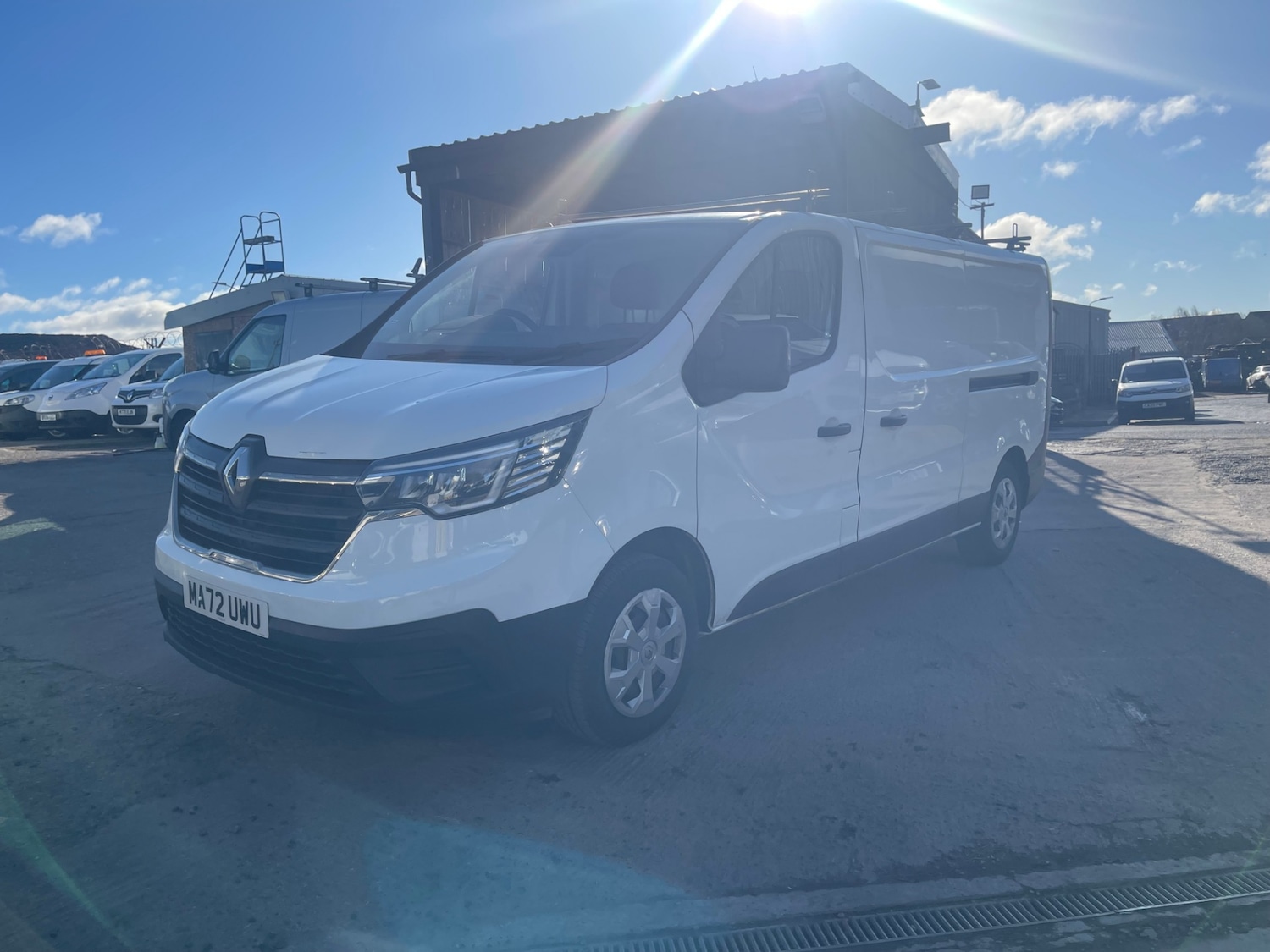 Used Renault Trafic 2022 for sale - 78090730: Photo 12