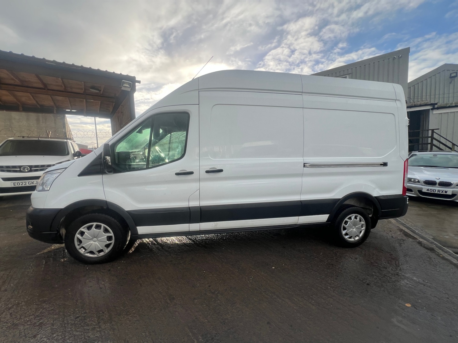 Used Ford Transit 2022 for sale - 76873674: Photo 13