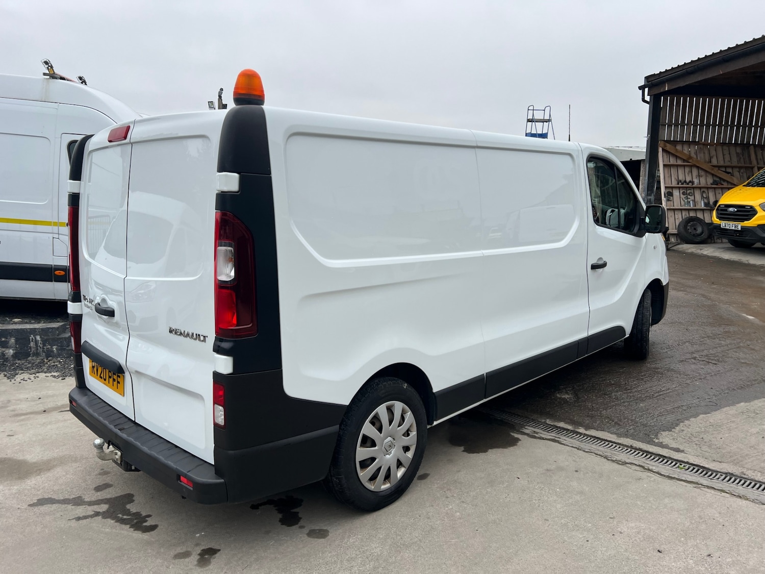 Used Renault Trafic 2020 for sale - 76517737: Photo 11