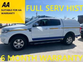 Used Ford Ranger 2020 for sale - 75274641: Photo