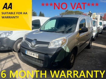 Used Renault Kangoo 2015 for sale - 76126477: Photo