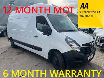 Vauxhall - Movano