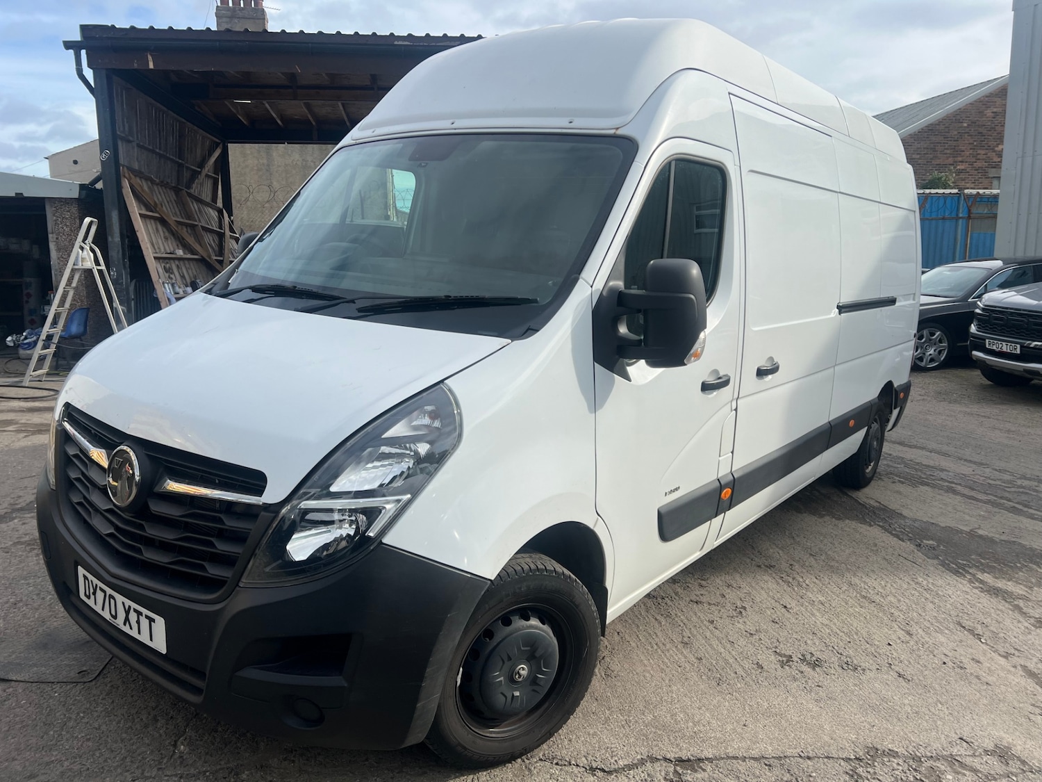 Vehicle 2