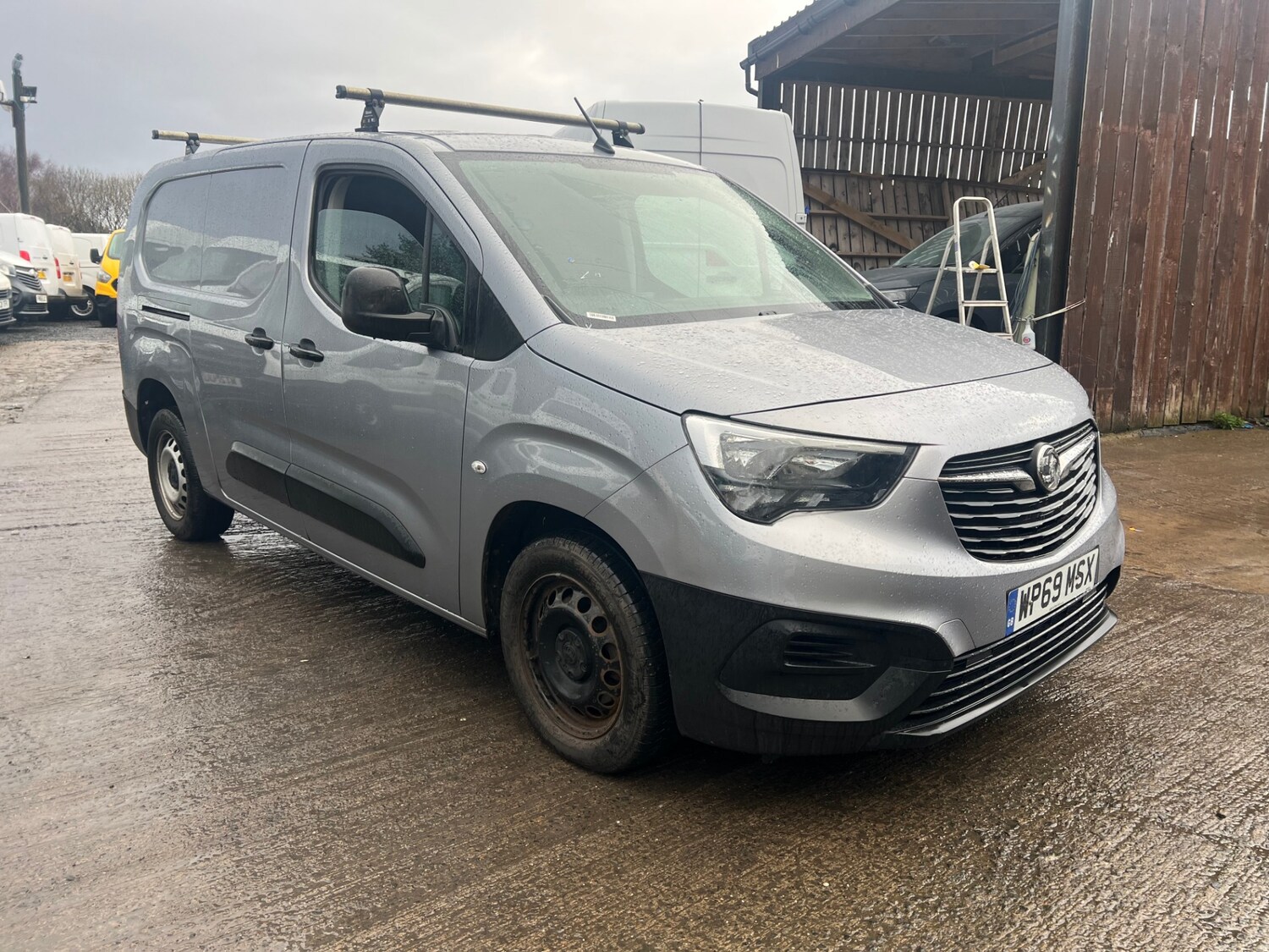 Used Vauxhall Combo 2020 for sale - 77902185: Photo 9