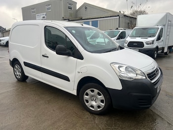 Used Peugeot Partner 2019 for sale - 77283051: Photo